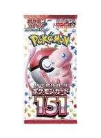 Boîte cadeau Pokémon 151 japonaise SV2a originale, collection de cartes TCG, jouet, booster, boîte scellée en papier