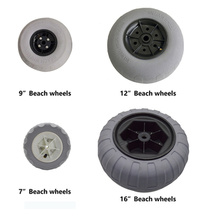<span class=keywords><strong>Ruedas</strong></span> de <span class=keywords><strong>Globo</strong></span> de 7 Pulgadas para Carrito de <span class=keywords><strong>Kayak</strong></span>, Buggy de Playa, Neumáticos Inflables, Carrito de <span class=keywords><strong>Kayak</strong></span>, Otras <span class=keywords><strong>Ruedas</strong></span>, Neumáticos y Accesorios - Product Image 6
