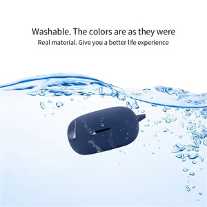 Venta caliente funda protectora de silicona para auriculares para Anker Soundcore R100/Space A40/P2 Mini/Sport X10/Dot 3i/Sleep A10/<span class=keywords><strong>VR</strong></span> <span class=keywords><strong>P10</strong></span> - Product Image 4