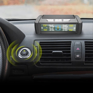 Camper năng lượng mặt trời phổ quát <span class=keywords><strong>TPMS</strong></span> Minder 4-Cảm biến cho Saloon SUV <span class=keywords><strong>RV</strong></span> yếu tố cần thiết bán buôn - Product Image 6