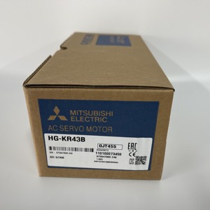 Motor Servo AC Mitsubishi 100% Nuevo y Original HG-KR43B - Product Image 1