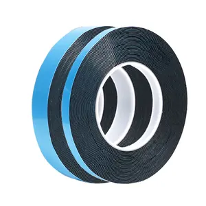 40mm 5mm 3mm 1mm Thick Single Double Sided Tape Adhesive Pe Foam Tape Jumbo Roll For Injection Car