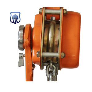 Sanlong nhà máy HSH loại G80 nâng chuỗi đòn bẩy khối 0.75 1.5 6 9 3 tấn Đức chất lượng - Product Image 3