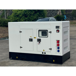 גנרטורים שקטים של קאמינס, מנוע דיזל, 50-400 קילוואט, תלת פאזי, 60 הרץ, 480 וולט, הספק מדורג למכירה - Product Image 3