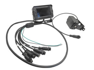 Protector <span class=keywords><strong>de</strong></span> Seguridad Premium para <span class=keywords><strong>Flotas</strong></span>: 360 °   + ADAS + Monitorización en Tiempo Real 4G + GPS + Reconocimiento Facial Todo en Uno - Product Image 5