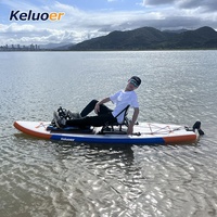 Accessoires de kayak, chaise pliable légère pour bateau gonflable, coussin pour canoë kayak