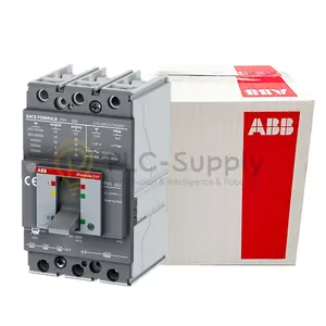 Nouveau-disjoncteur ABB 1SDA116213R1 P1B 160 TMD 160-1600 3p FF | PLC-Supply