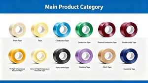 Cinta de Espuma de Doble Cara de 0.5mm, 0.8mm, 1.5mm, 1mm, 2mm, 3mm, 4mm, 5mm: Potencia la Versatilidad de <span class=keywords><strong>tus</strong></span> Proyectos dgkbly - Product Image 4