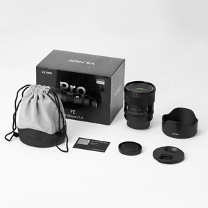 Objectif à focale fixe à grande ouverture HFT Professional Viltrox AF <span class=keywords><strong>50mm</strong></span> F1.4 Pro autofocus pour Sony E-Mount, vente en gros - Product Image 2