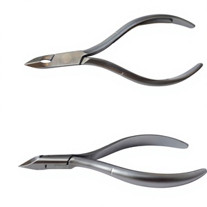 <b>Pedicure</b> <b>Set</b> Nail Supplies Kit Cuticle Cutter Nail Nipper Stainless Steel Nail Clipper Nail Accessories Salon Tools Finger - Product Image 2