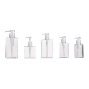 Botella PETG Esmerilada de 500 ml al por Mayor con Bomba Dosificadora para Gel de Baño, Loción, Champú y Jabón de Manos - Product Image 5