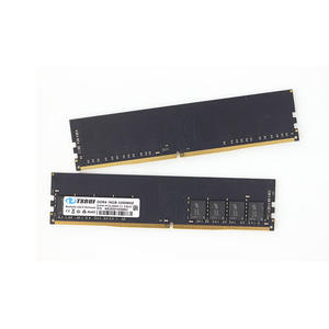 Venta caliente Gaming RGB LED DDR4 3200MHz 8GB 16GB DDR4 PC Desktop 3200 Memoria Rams con disipador de calor - Product Image 2