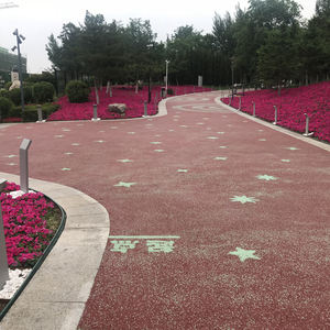 Pierres de gravier scintillantes pour route, décoration de jardin scintillante dans la nuit - Product Image 6