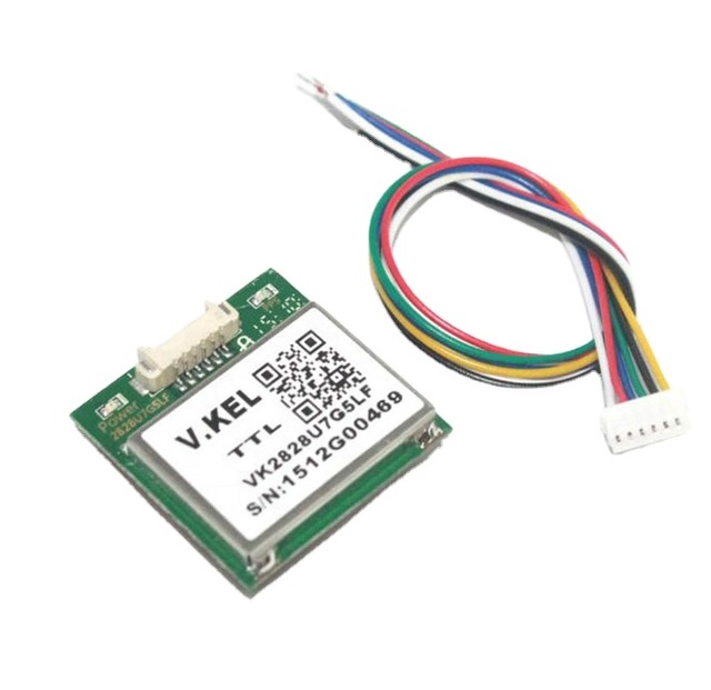 New VK2828U7G5LF GPS Module Micro Positioning Chip Serial Positioning Flight Control Antenna Navigation Module
