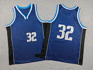Uniformes de Baloncesto Bordados con los Números de los 32 Equipos para Niños, <span class=keywords><strong>Embiid</strong></span>, Iverson, Doncic, Mitchell, Camisetas de Baloncesto para Niños de Calidad Tailandesa - Product Image 2