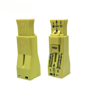 ขั้วต่อ wagos 873-902ขั้วต่อแบบพุชขั้วต่อแบบกดถอดไฟได้ของแท้สำหรับ<span class=keywords><strong>4mm2</strong></span>สายไฟ - Product Image 4