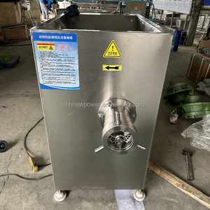 Máquina Picadora de <span class=keywords><strong>Carne</strong></span> de Alto Rendimiento, hasta 600 kg por Hora, Uso Comercial, Picadora de <span class=keywords><strong>Carne</strong></span> Congelada, Mezcladora de <span class=keywords><strong>Carne</strong></span> - Product Image 3
