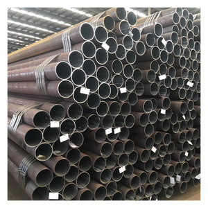 Chine <span class=keywords><strong>prix</strong></span> de construction d'usine de tuyau d'acier par pied tuyau rayé lance thermique tuyau d'acier de 9mm - Product Image 6