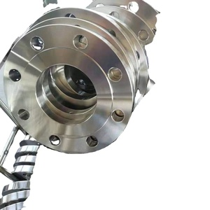 Nóng bán tấm thép carbon mặt bích chất lượng cao mù Hàn Ren rèn mặt bích - Product Image 1