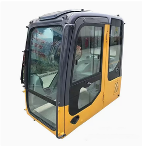Repuestos Originales para Maquinaria de Construcción, Suministro Integral, Aptos para Excavadora Carter E324DL 320D 320D2, Cabina con Ventana Lateral - Product Image 4