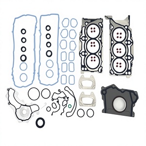 Para 300C (LX) JEEP GRAND CHEROKEE IV (WK WK2) V6 4x4 EHD3.0 68216121AA Juego de Juntas 68088017AC 68088018AC CANYE 1 Año de Garantía - Product Image 1