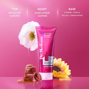 Loción Corporal con Fragancia OEM/ODM, Ácido Hialurónico, Glicerina, Aroma Fresco y Brillante, Fragancia Rosa de Larga Duración - Product Image 4