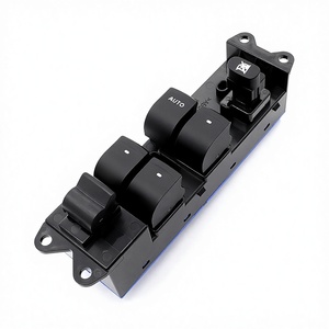 วัสดุ ABS ใหม่สำหรับสวิตช์กระจกหน้าต่าง Subaru รุ่น 83071-AG05B สำหรับวัตถุประสงค์การผลิต - Product Image 4