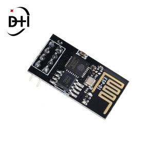 <span class=keywords><strong>Module</strong></span> WIFI sans fil série <span class=keywords><strong>8266</strong></span>, <span class=keywords><strong>module</strong></span> émetteur-récepteur WIFI, ESP8266 ESP01 ESP01S <span class=keywords><strong>ESP</strong></span>-01 <span class=keywords><strong>ESP</strong></span>-01S - Product Image 4
