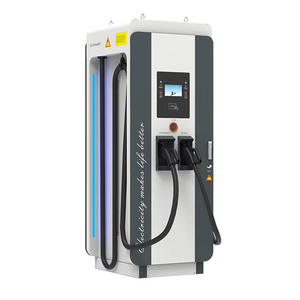 เครื่องชาร์จในรถยนต์ IP54 OCPP1.6J ทางการค้าใหม่ CCS chademo gbt nacs - Product Image 2