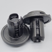 100 pièces/sac Clip en plastique pour Honda 91503S0KA01