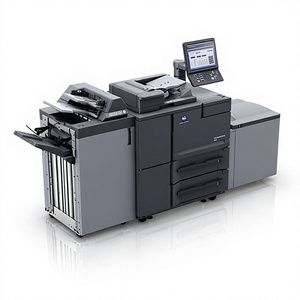 Photocopieurs monochromes haute vitesse JUNKE de qualité supérieure pour imprimante Konica Minolta Bizhub PRO 2100, modèle d'occasion. - Product Image 4