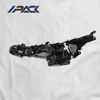 Faro Delantero de Alta Calidad I-PACK Nuevo Tipo USA de 12V Versión Alta 81150-12N20 81110-12N20 para Toyota Corolla 2023