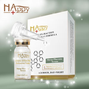 Kostengünstiges Schafplazenta-Serum zur Erneuerung und Anti-Aging-Reparatur Geschädigter Haut Verbessert die Epidermis Verzögert die Hautalterung - Product Image 4