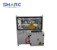 Bon prix Ligne de production de panneaux muraux cannelés en PVC WPC Machine de fabrication de panneaux muraux pour décoration intérieure et extérieure