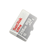 Kartu Flash SanDisk C10 512GB ultra Miniature SD 10 TF Asli 100%