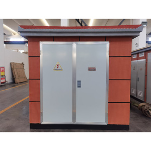 สถานีไฟฟ้าสำเร็จรูปแบบสามเฟสแรงดันสูงขนาด 3000kVA 4000kVA 5000kVA 10000kVA  11kV 4000 KVA IEEE PSS-PIC Pa - Product Image 4