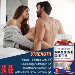 ตัวเพิ่มความแข็งแรงของเพศชายระยะเวลาของเพศชายมีขนาดใหญ่และแข็งแรง - Product Image 3