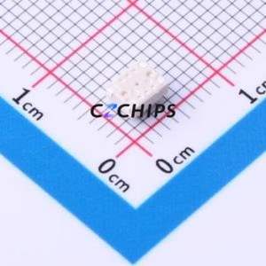 TSA016A2540B04 Tactile Switch SMD Switch ( Button Shape: Oval Button )( Operating Force: 4N )( Mounting Type: Vertical Mount ) - Product Image 2