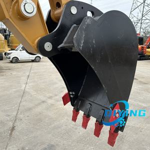 Diying manutenção simples Caterpillar <span class=keywords><strong>CAT</strong></span> 420F usado retroescavadeira para engenharia municipal - Product Image 6