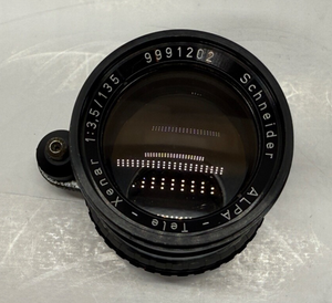 ของแท้ NEPA Auto ใหม่ <span class=keywords><strong>Alpa</strong></span> Tele xenar 135มม. F35เทเลโฟโต้ Le สำหรับ PLC - Product Image 2