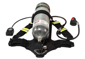 स्व-निहित सकारात्मक दबाव वायु नई संपीड़ित अग्निशमन उपकरण अग्निशामक के लिए स्व-निहित श्वास उपकरण - Product Image 5