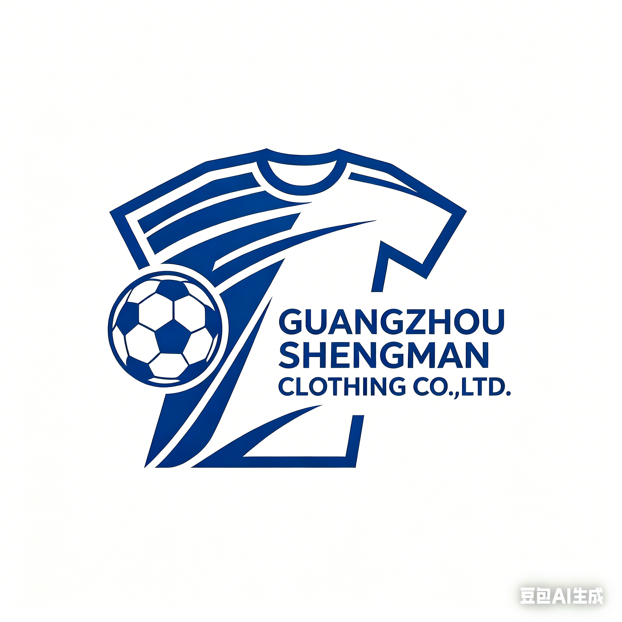 Guangzhou Shengman Clothing Co., Ltd. logo