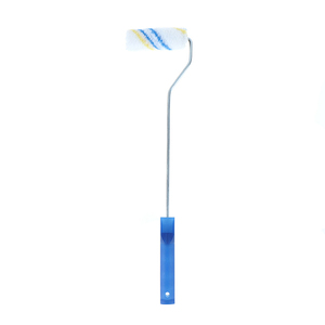 Prima qualità <span class=keywords><strong>4</strong></span> "Mini rullo di copertura spazzola rullo 10 <span class=keywords><strong>forza</strong></span> pennello pennello pennello pulitore - Product Image 2