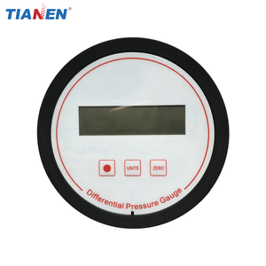 배터리 유형 디지털 차동 압력 게이지 - Product Image 3