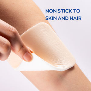 Rivestimento adesivo impermeabile 5x5cm poliuretano medicazione medicazione in schiuma di Silicone - Product Image 6