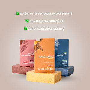 Оптовая продажа, эфирные масла премиум-класса, растительное холодное мыло из натурального батончика для сухой кожи - Product Image 2