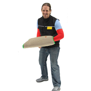 Traje de Protección para Perros de Yute con Mordida Suave para Entrenamiento de Cachorros - Uso en Exteriores, Tamaño Personalizado - Product Image 1