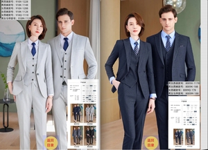 No Moq Wholesale <strong>Custom</strong> High Quality Men's Classic Style Business <strong>Suit</strong> - Product Image 5