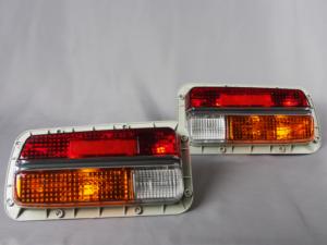 High quality vintage <b>car</b> <b>led</b> tail strip <b>lights</b> for S30 type early model - Product Image 2