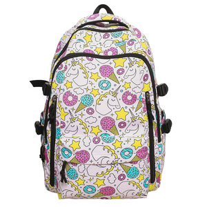 <span class=keywords><strong>Sac</strong></span> à dos léger et décontracté pour jeunes enfants, <span class=keywords><strong>sac</strong></span> à dos de dessin animé pour garçons et filles, <span class=keywords><strong>sac</strong></span> à dos durable pour adolescents, cartable scolaire pour étudiants - Product Image 6
